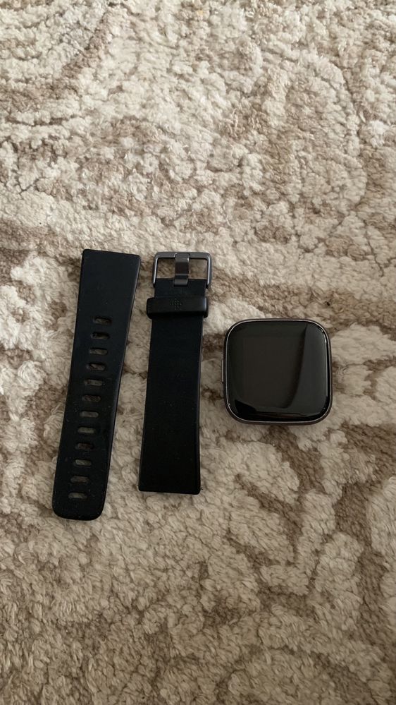 Часи  Fitbit Versa2