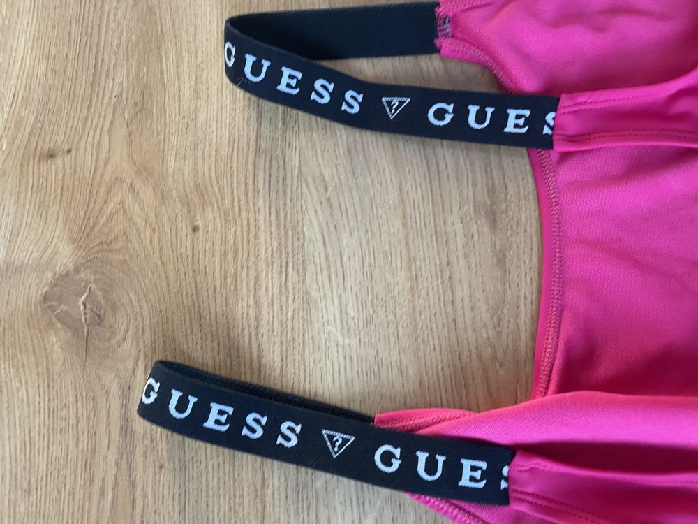 Strój kąpielowy jednoczęściowy damski guess rozmiar S