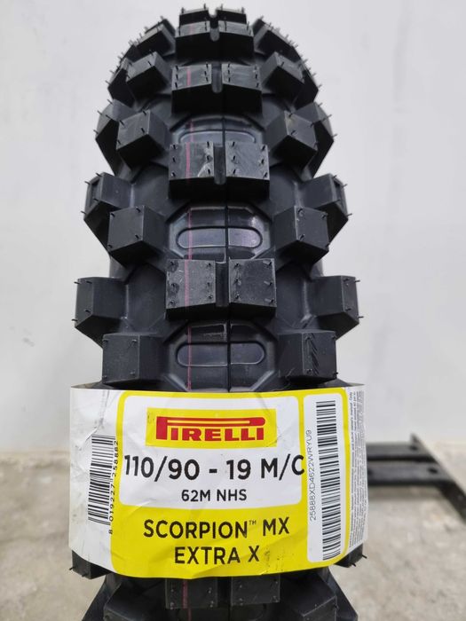 Opona Pirelli 110/90-19 Scorpion MX Extra X cross enduro mx