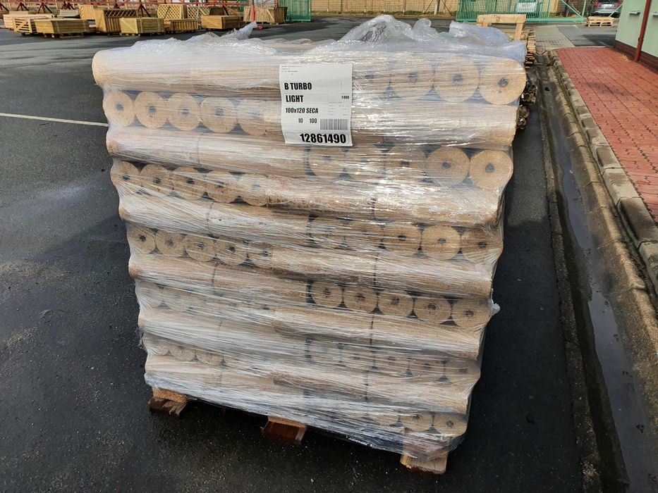 Brykiet SECA  18,9Mj/kg, 58-573 Piechowice