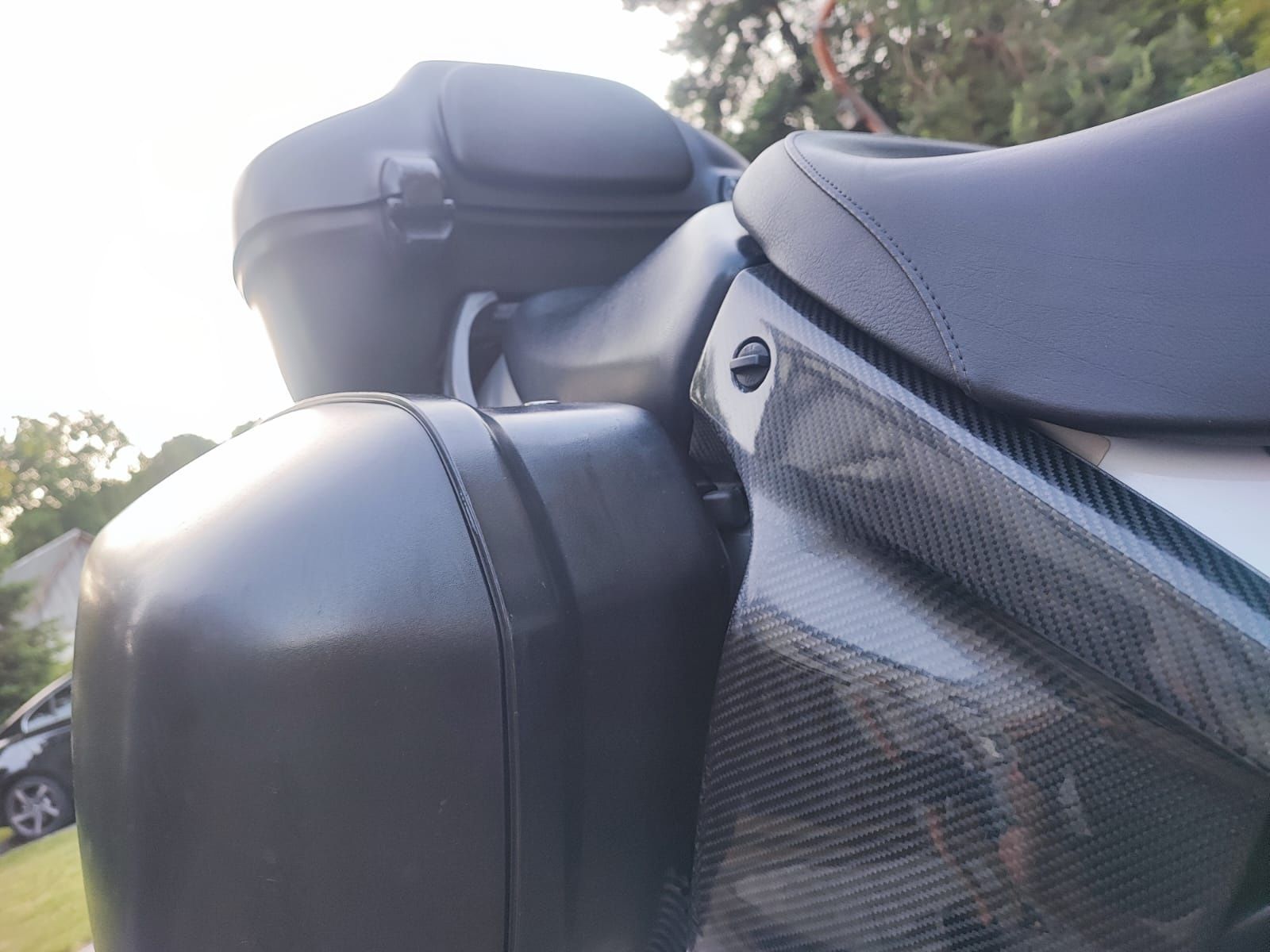 Sprzedam motocykl BMW R 1150RT
