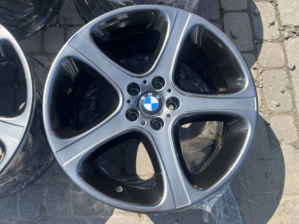 Felgi styling 87 20’ 5x120 9.5j et45 10.5j et30 5x120 bmw e53 x5 is x6