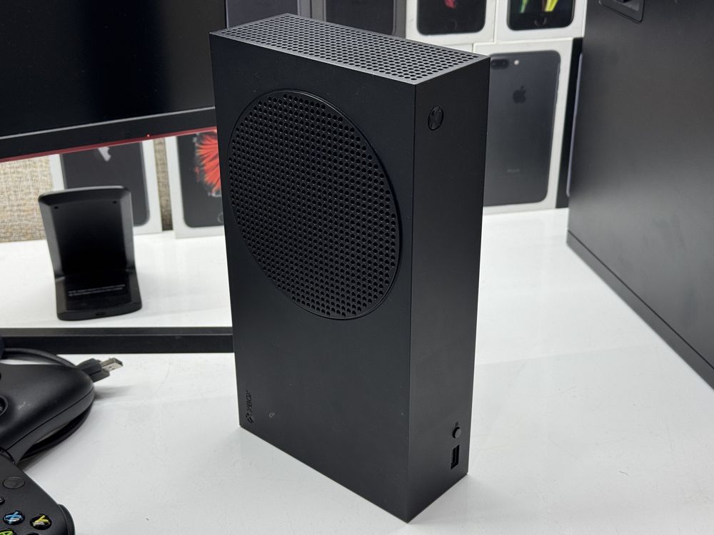 Игровая консоль Xbox Series S 1tb 2 джойстика Trade-In/Bыкyп/Oбмeн