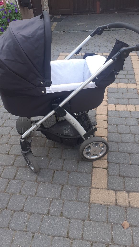 Wózek dla dziecka mamas&papas spacerówka +gondola
