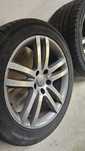 Jantes Audi Q7 20" Originais