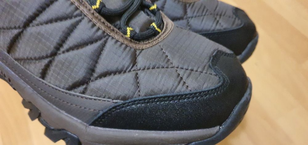 Распродажа!!Термо кроссовки Merrell gore-tex, Мерел,