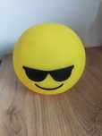 Świecąca żółta kula Emoji LED