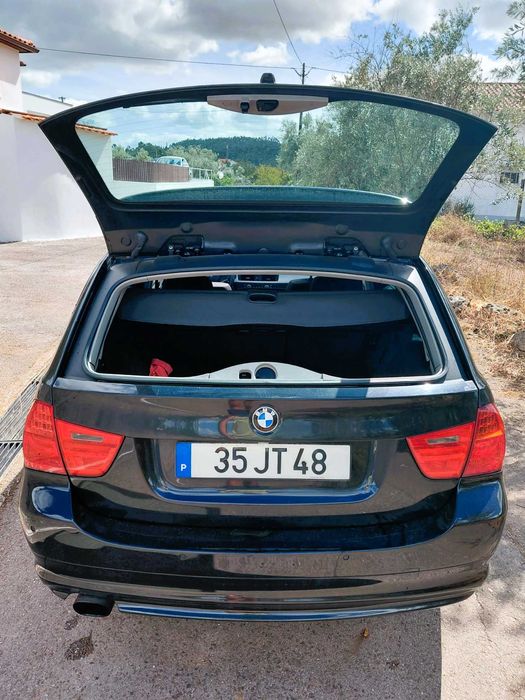 BMW 318 D - 2.0 Diesel 143 cv