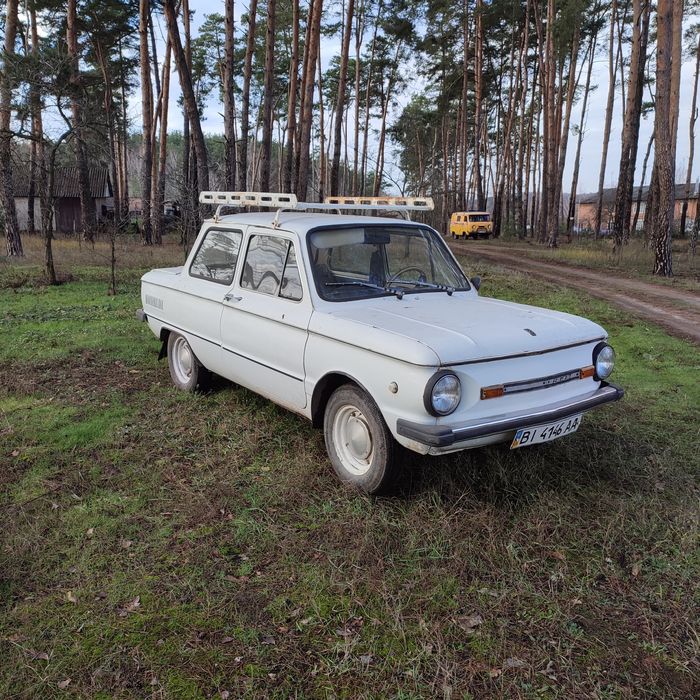 Продам ЗАЗ Запорожец 968 М
