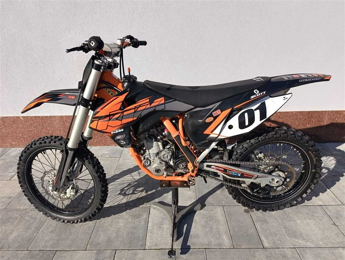 KTM SX-F 350 SXF SX 2015 r. ROZRUSZNIK, transport, raty oświadczenie!