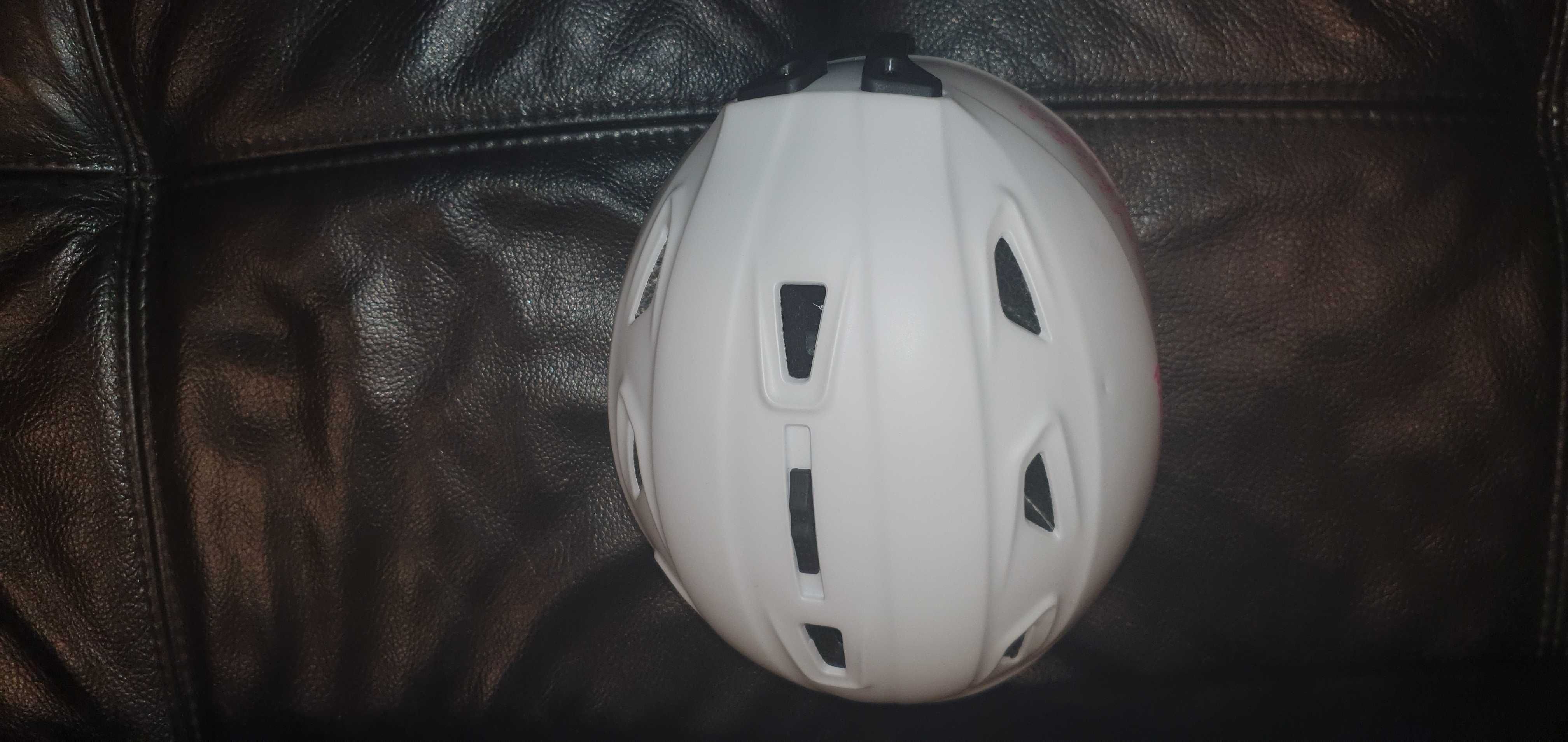 kask narciarski Blizzard dziewczęcy