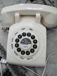 Vintage telefon stacjonarny Next