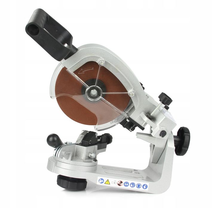 Ostrzałka Do Ostrzenia Łańcuchów Indukcyjna Tarcza