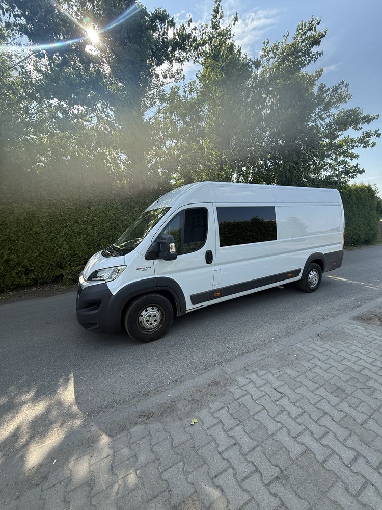 Fiat Ducato 7osobowy