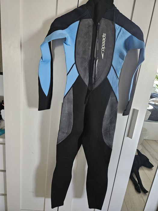 Pianka neoprenowa, kombinezon damski do nurkowania Speedo