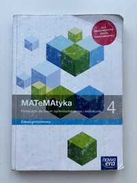 Matematyka - Nowa Era - klasa 4