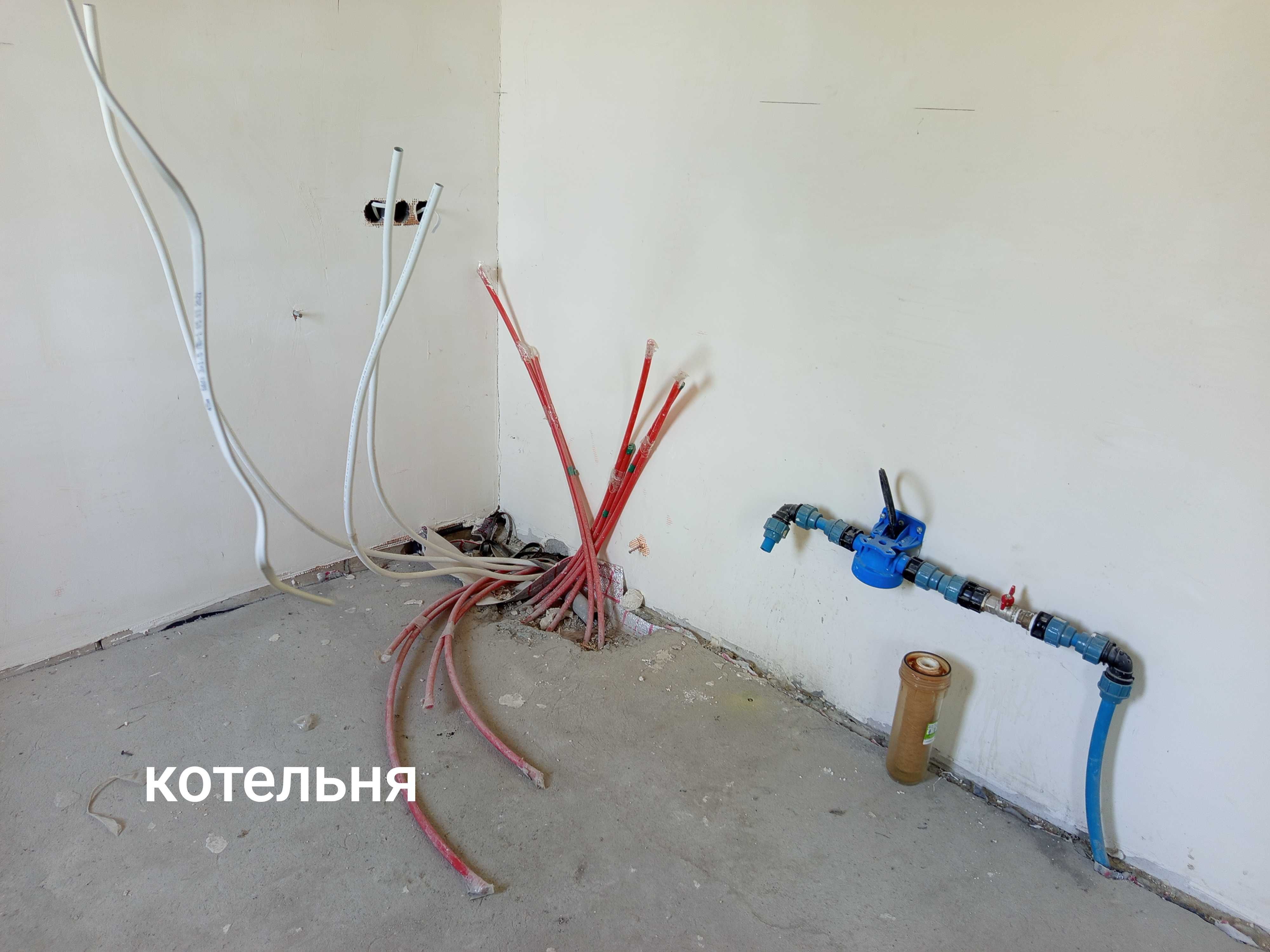 Новозбудований будинок