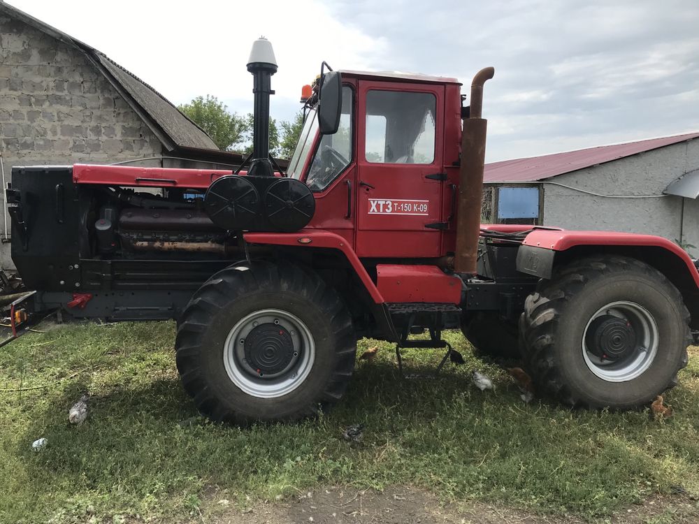 Продам  ХТЗ Т 150к у відвінному стані