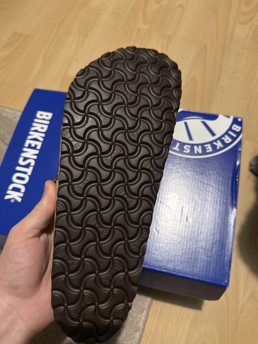 Birkenstock Boston 43р НОВІ!!