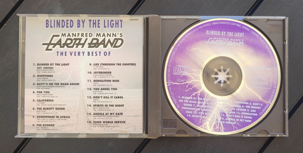 Manfred Mann's Earth Band - The Very Best Of