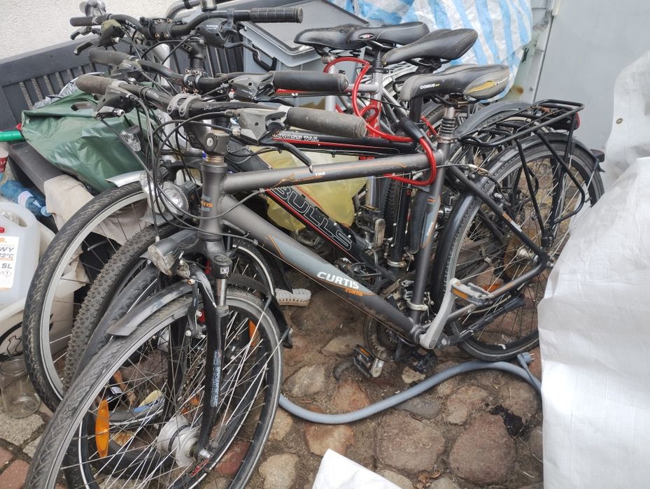 Rower rowery damki męskie młodzieżowe