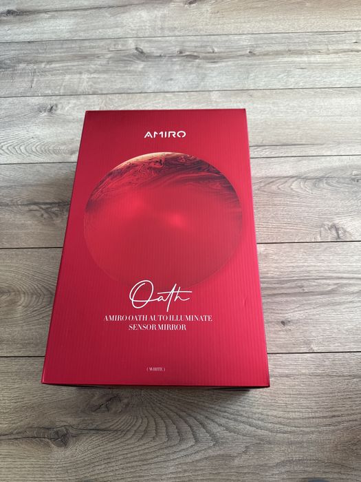Lustro kosmetyczne amiro