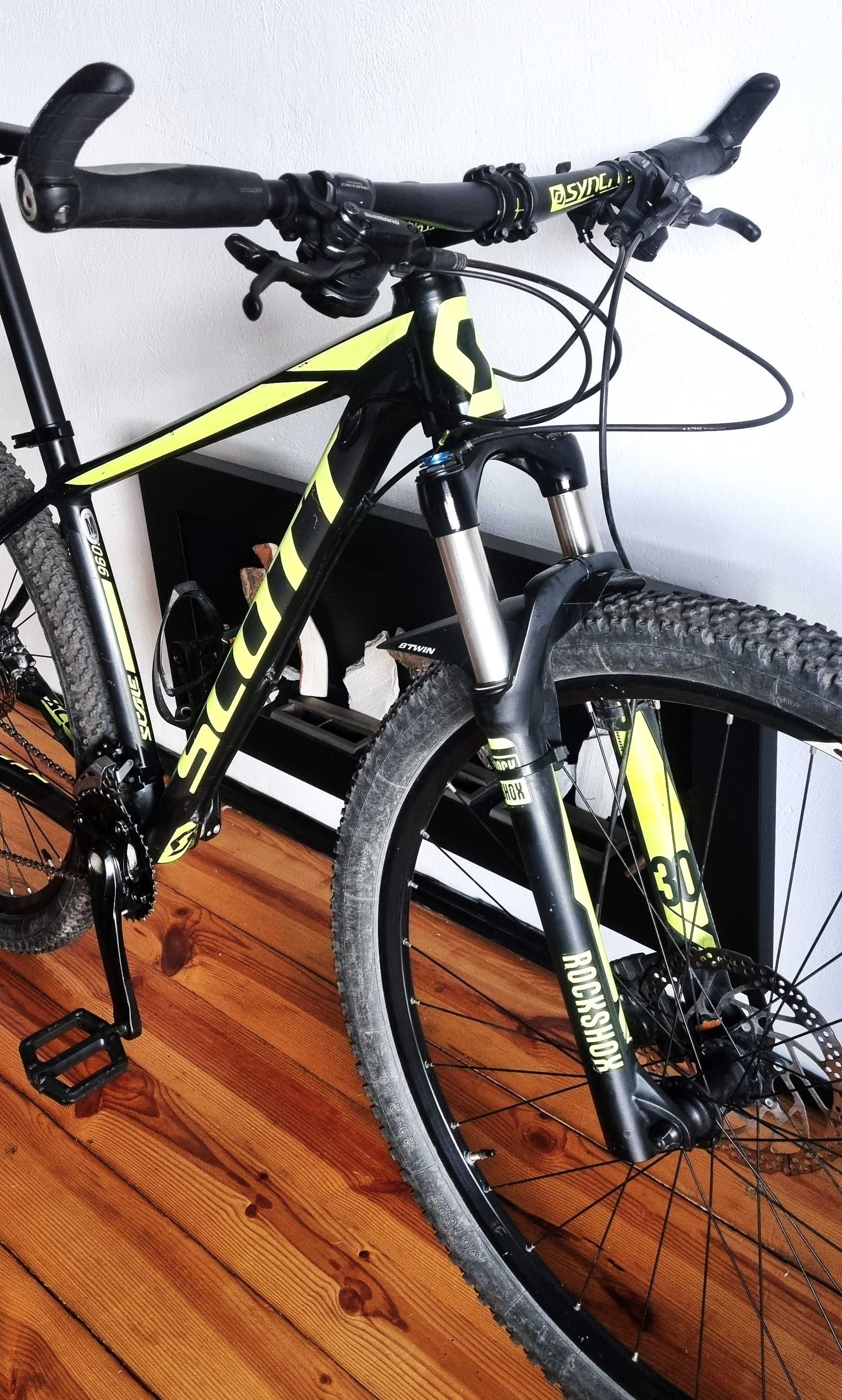 Rower górski SCOTT Scale 960 / Deore XT / rama M / koła 29 / MTB