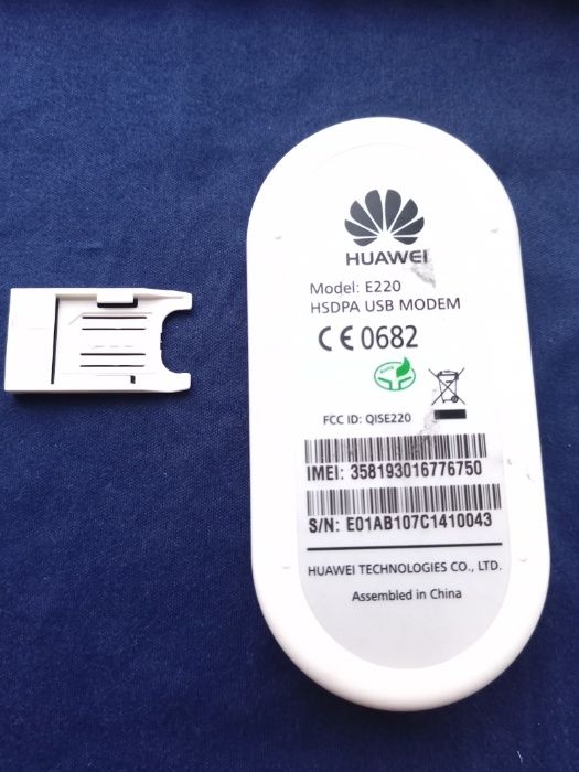 Internet banda larga móvel HUAWEI Novo