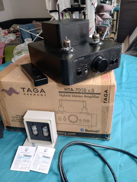 Taga harmony hta 700b v3