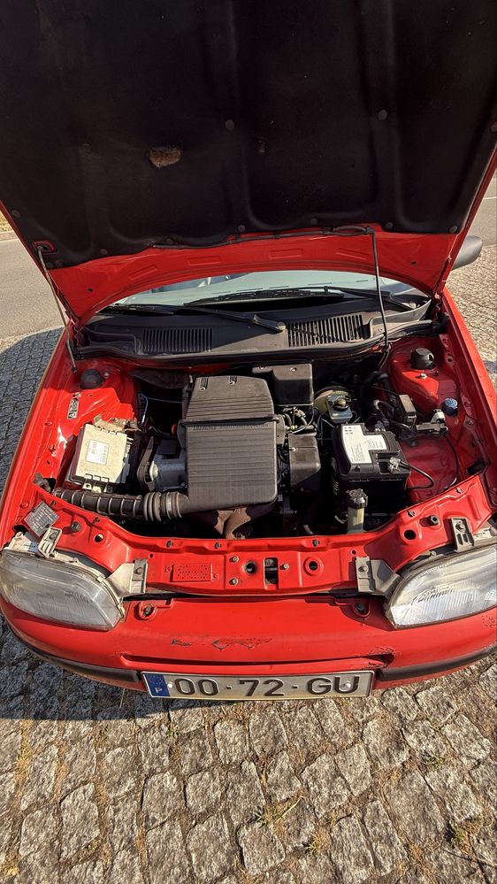 Punto 75 em bom estado