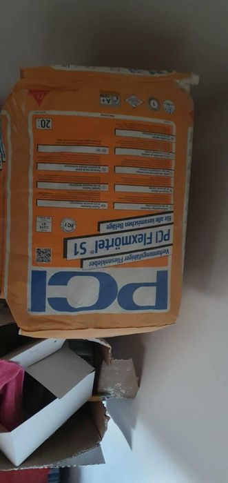 Klej do płytek PCI s1