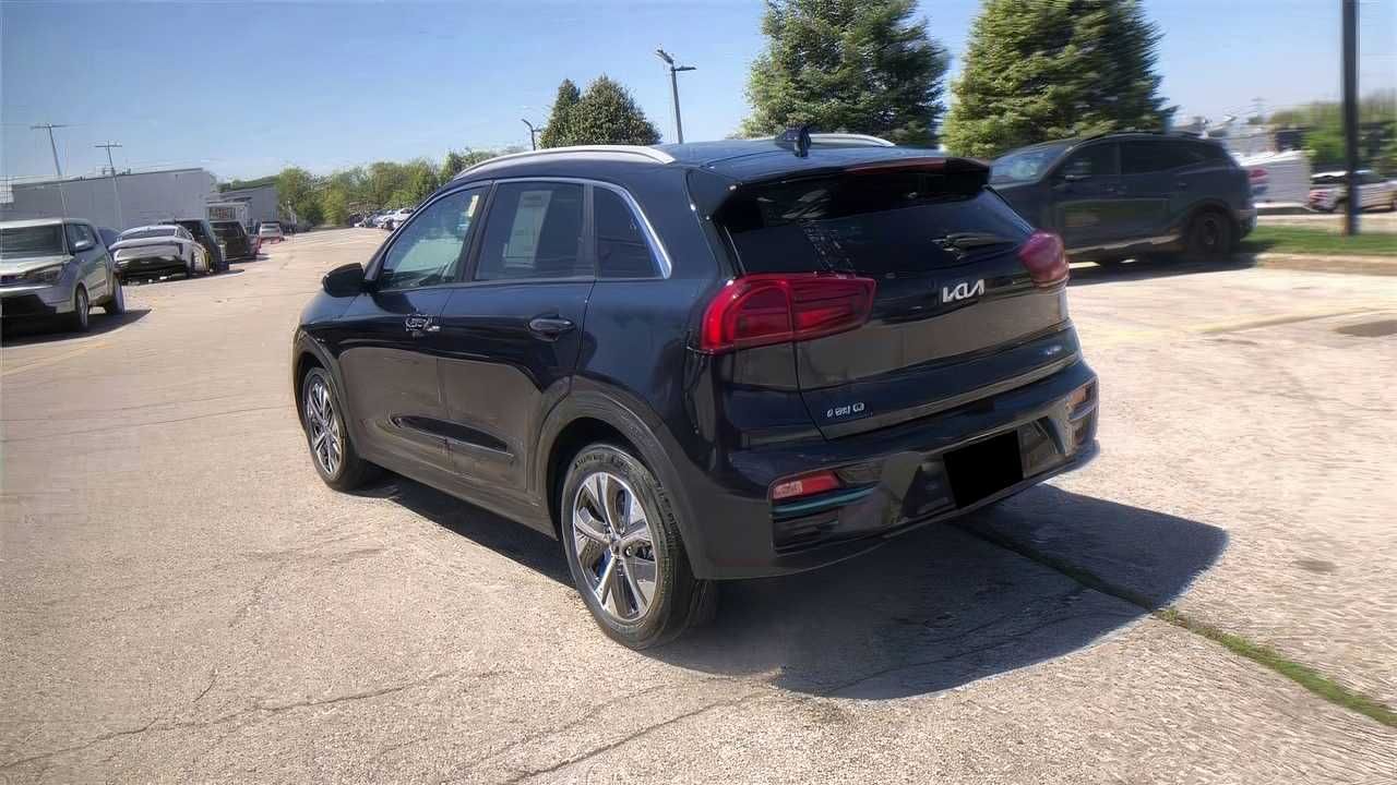 2022 Kia Niro EV EX Premium