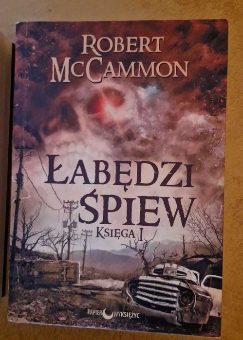 Łabędzi śpiew Robert McCammon