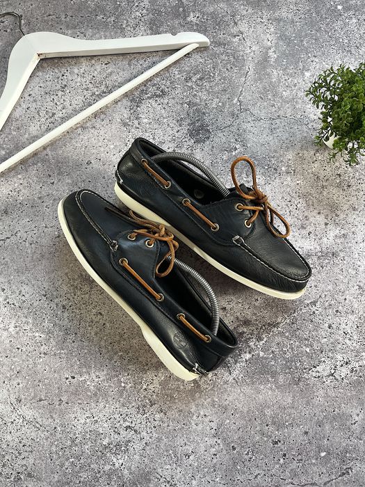 Чоловічі топсайдери Timberland