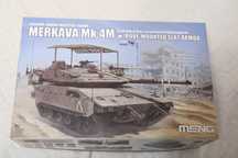 MERKAVA Mk.4M MENG TS-056 1:35