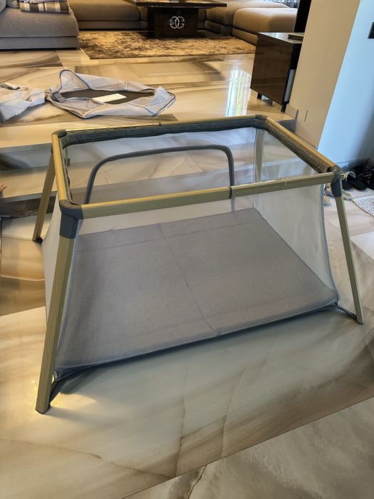 Ліжко-манеж трансформер Tutti bambini Cozee Go