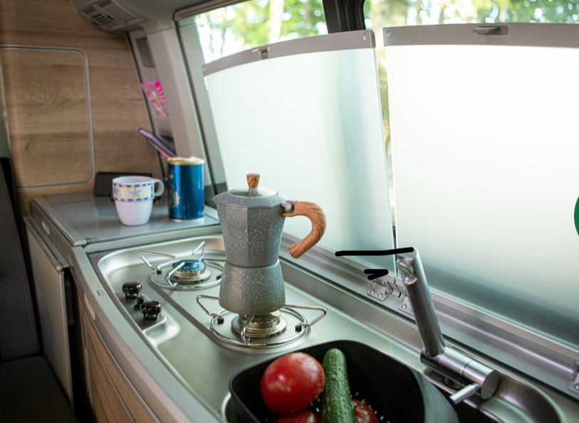VW Volkswagen California / Campervan / kamper - wynajem/ wypożyczalnia