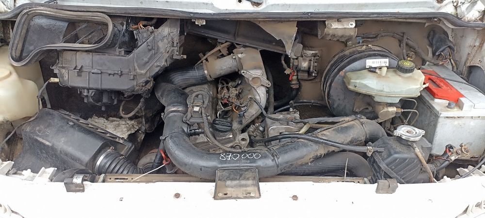 Спринтер на разборку