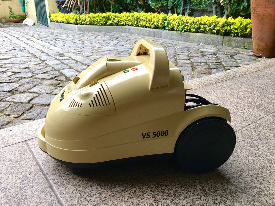 Máquina Limpeza a Vapor Saeco Nova