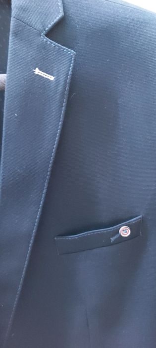 Garnitur granat 170/176