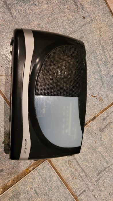 Małe sprawne radio