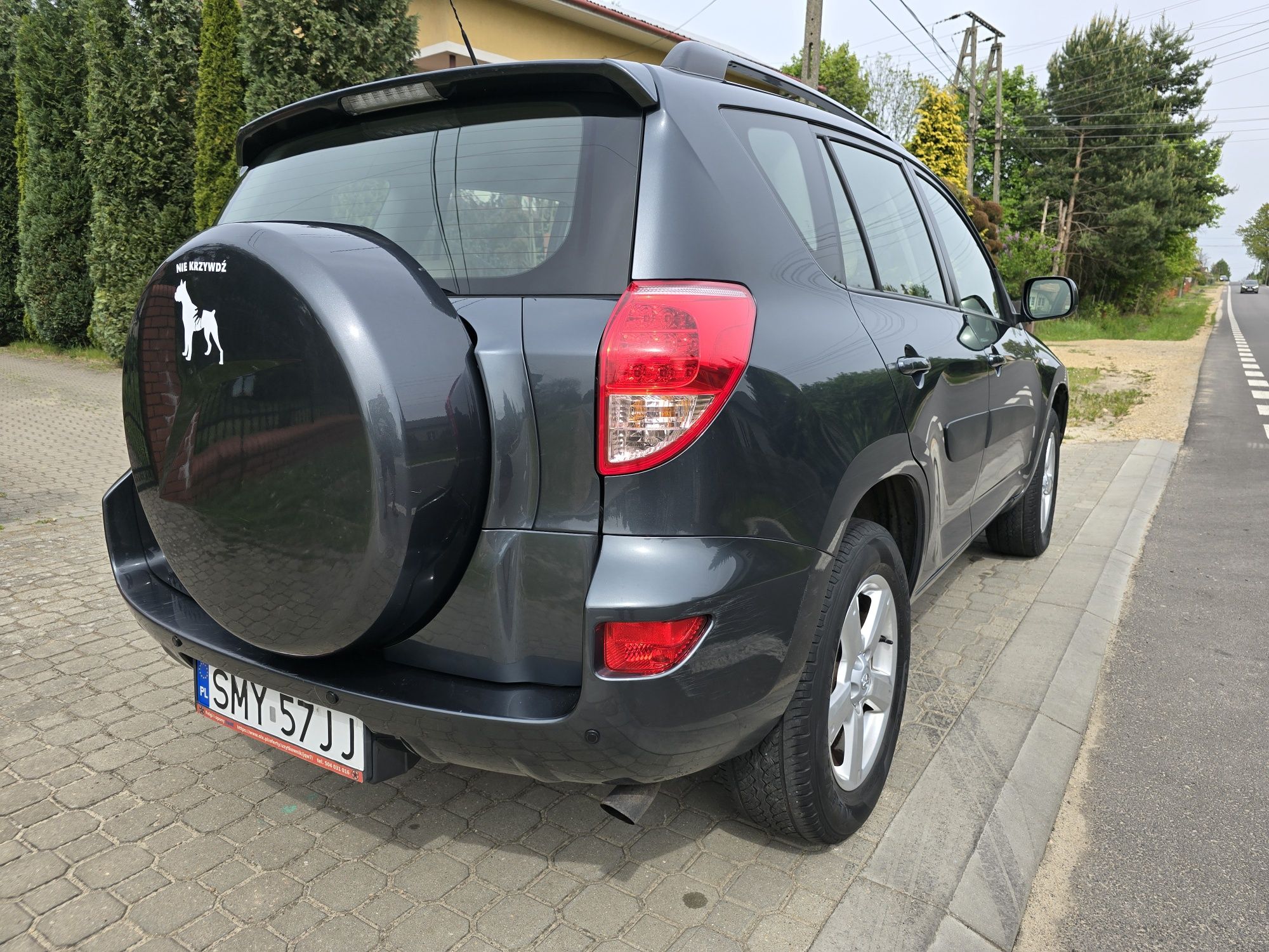 Toyota RAV4 2.0 4x4  Zadbana