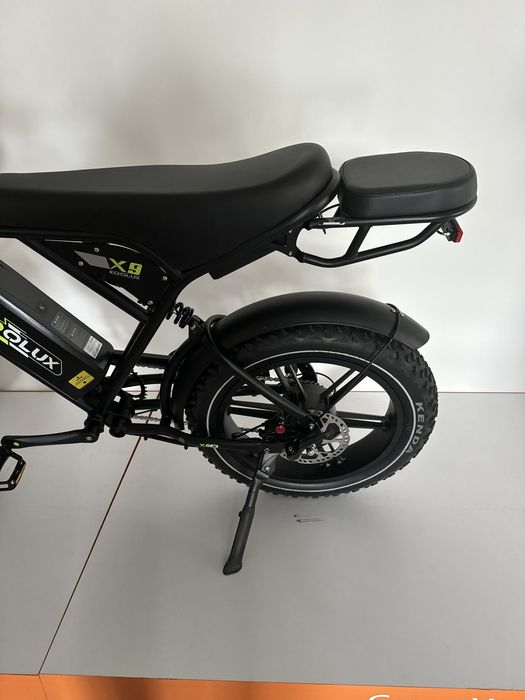 Rower elektryczny KOOLUX X9 48V 15,6Ah nowy