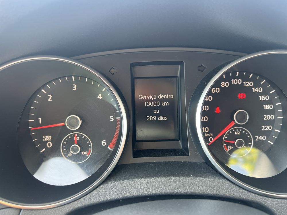 VW Golf 2.0 TDI de 2009, nacional. 110 cav