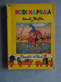 Antigo livro Nodi, Noddi, Noddy - Enid Blyton nº 7