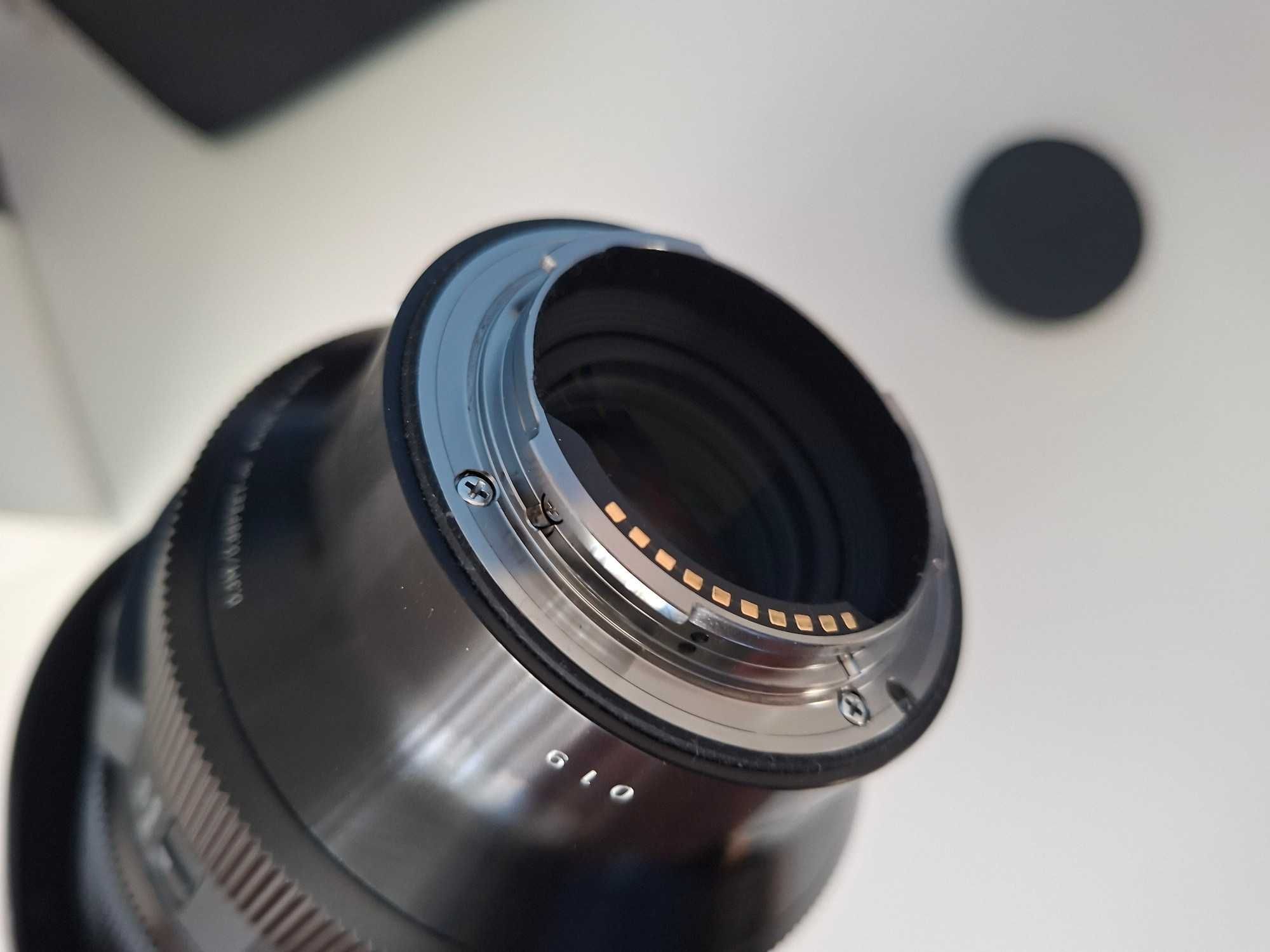 Sigma A 35 mm f/1.2 DG DN Art / E-Mount