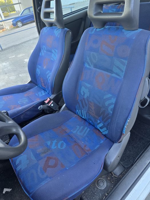 Punto 1999 branco estimado