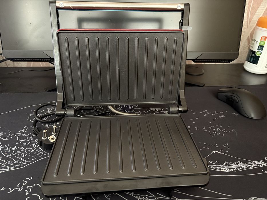 Гриль-барбекю Vilgrand