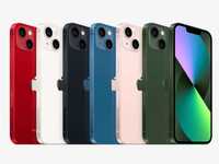 Iphone 13 128gb/256gb midnight/starlight/green/blue/red/pink/NEW