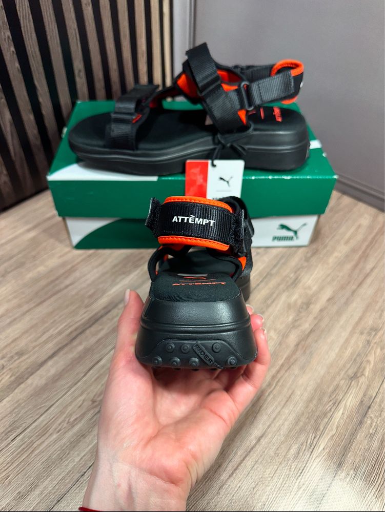 Сандалі Puma Future Rider Sandal Attempt, 36р